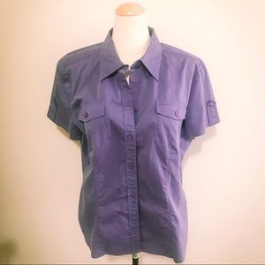 New York and Company top